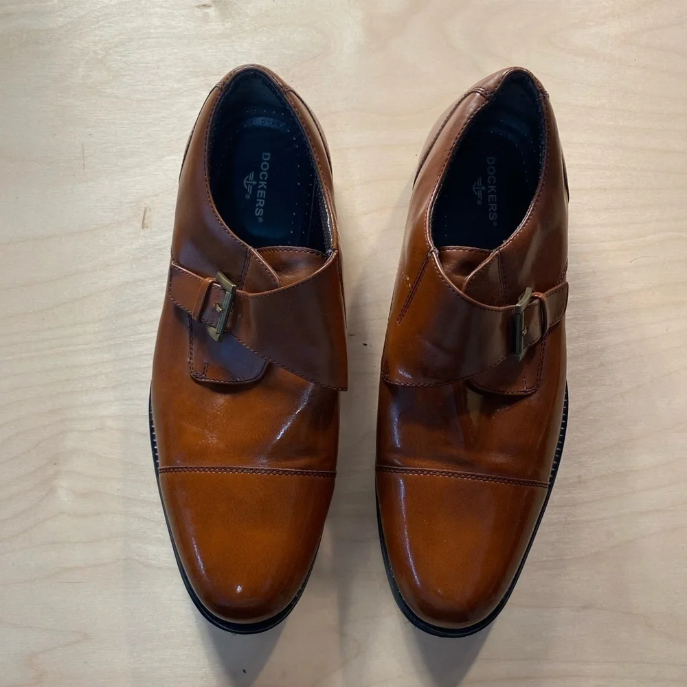 Dockers Dress Loafers 12 M (BT)